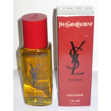 ysl men's cologne discontinued|ysl discontinued lotion.